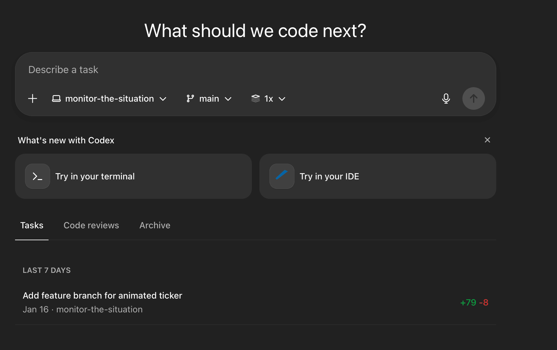 Code From Your Phone With OpenAI’s Codex