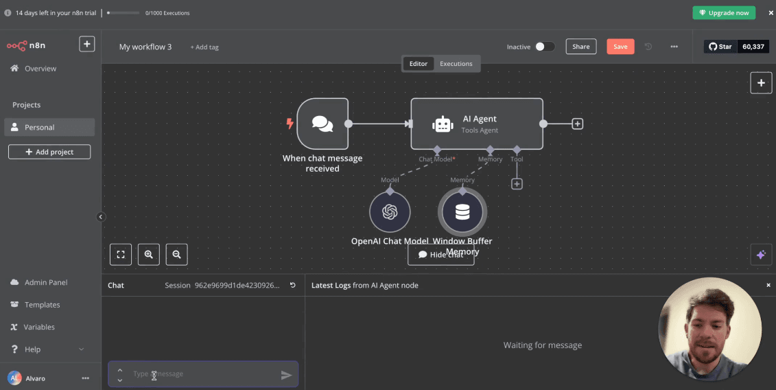 Create your own AI-powered email assistant
