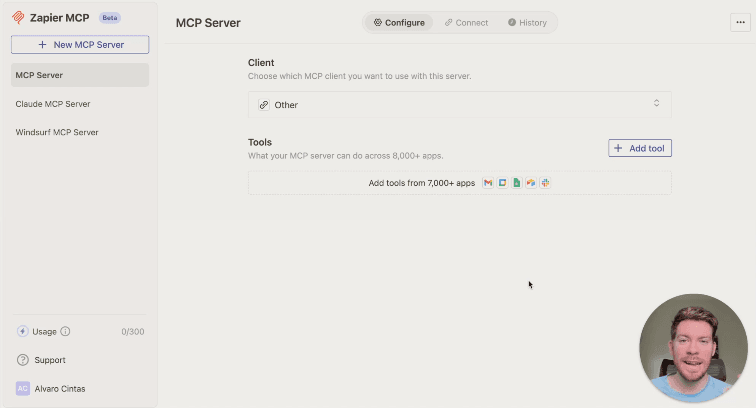 How to connect your AI coding apps with Zapier’s MCP